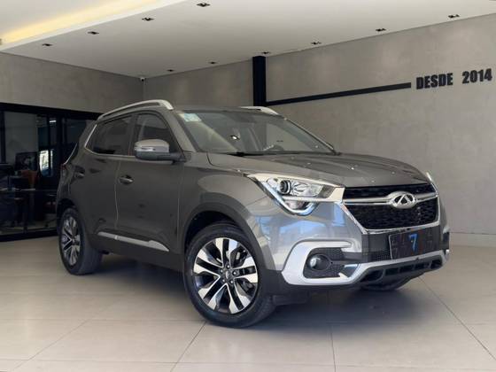 CAOA CHERY TIGGO 5x 1.5 VVT TURBO iFLEX TXS DCT CAOA CHERY TIGGO 5x 1.5 VVT TURBO iFLEX TXS DCT